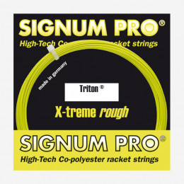 Теннисные струны Signum Pro Triton 12,2m