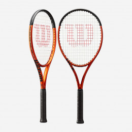Тенісна ракетка Wilson Burn 100LS V5 WR109010