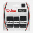 Wilson Pro Overgrip Black 3psc WRZ4014BK