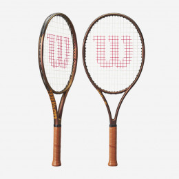 Юниорская теннисная ракетка Wilson Pro Staff 26 V14 WR126310