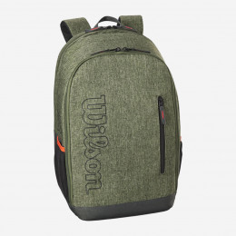 Рюкзак тенісний Wilson Team Heather Green Backpack WR8023001001