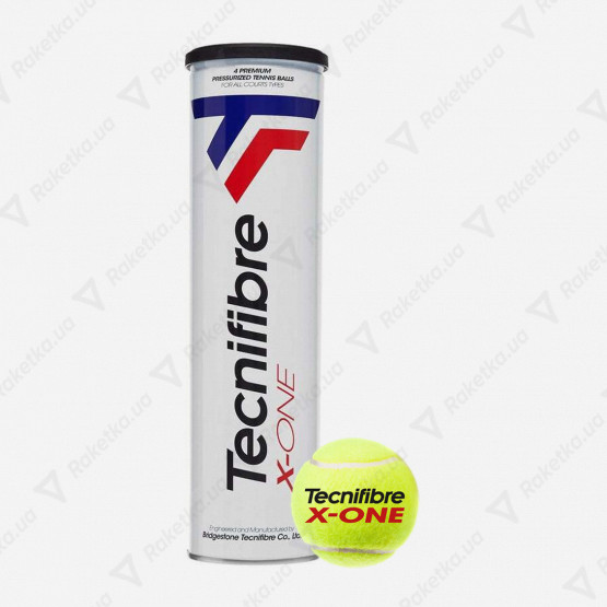 Tecnifibre X-One 4ball