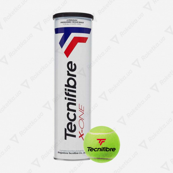 Tecnifibre X-One 4ball