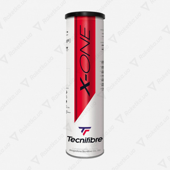 Tecnifibre X-One 4ball