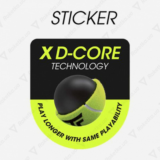 Tecnifibre X-One 4ball