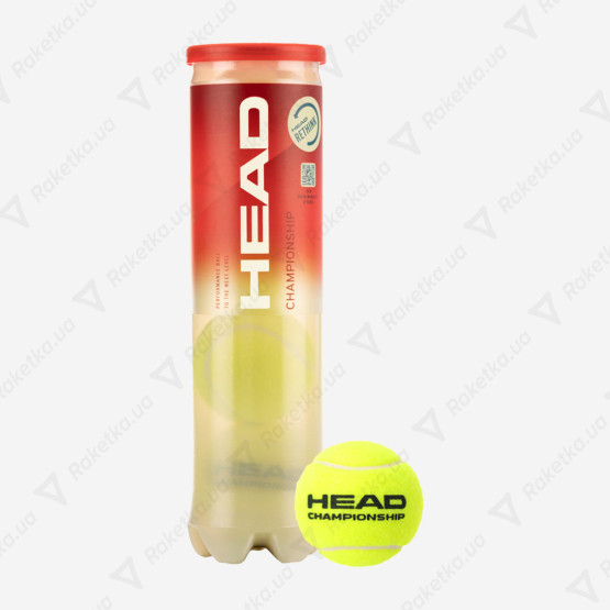 Head Championship 4ball