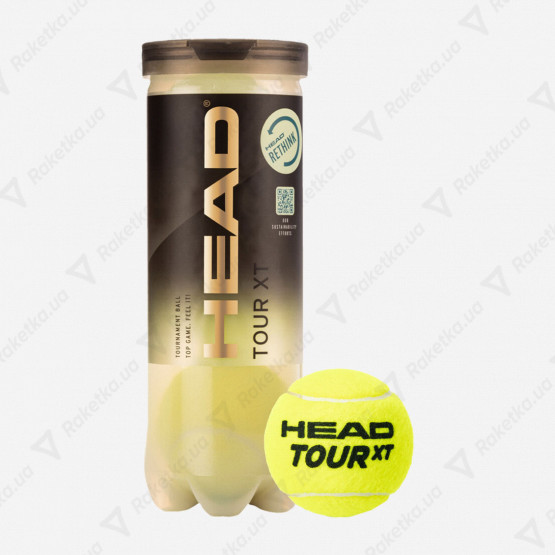 Head Tour XT 3ball