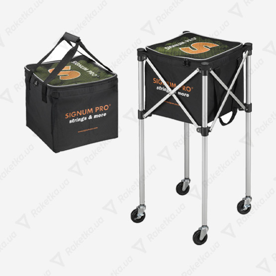 Signum Pro Ball Cart with Wheels 150Ball
