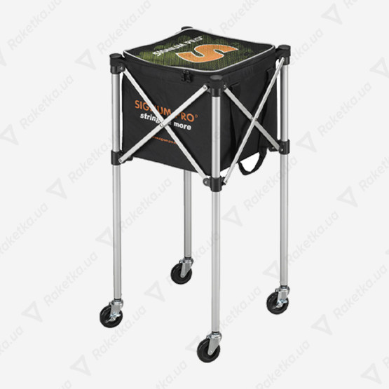 Signum Pro Ball Cart with Wheels 150Ball