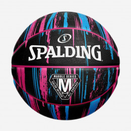 Мяч баскетбольный Spalding Marble Ball 84400Z