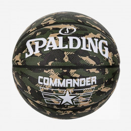 Мяч баскетбольный Spalding Commander 84588Z