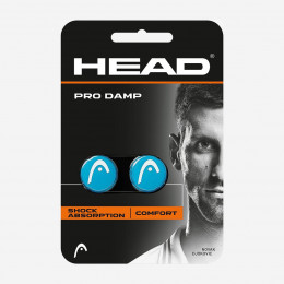 Виброгасители для теннисной ракетки Head Pro Damp (Blue)