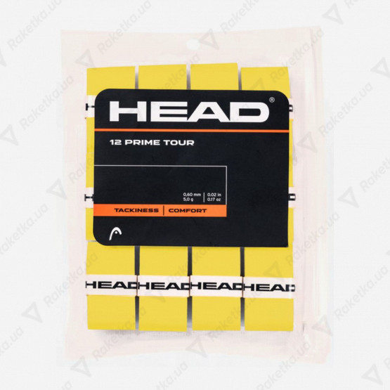 Head Prime Tour 12pcs 285631-YW