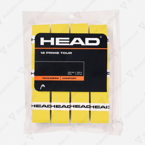 Head Prime Tour 12pcs 285631-YW