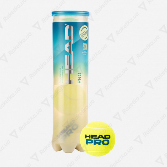 Head Pro 4ball
