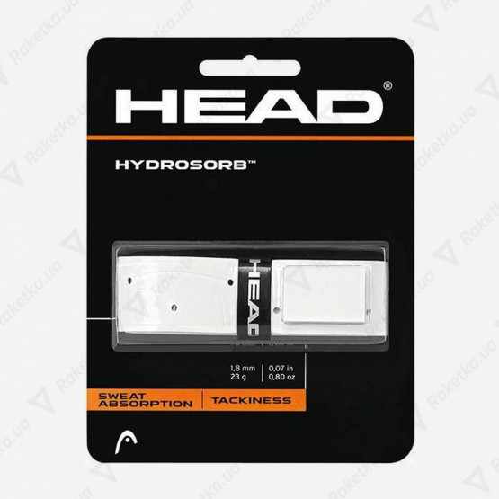 Head Hydrosorb Grip 285014 WHBK