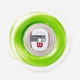 Теннисные струны Wilson Synthetic Gut Power 200m