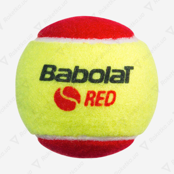 Babolat Red Felt 3ball 501108/113