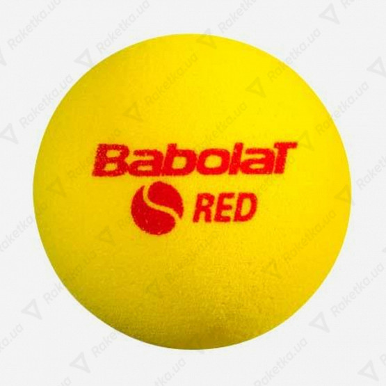 Babolat Red Foam (поштучно)