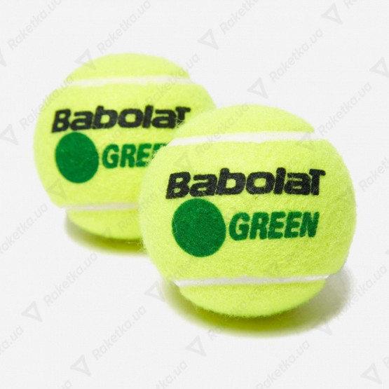 Babolat Green 72 ball