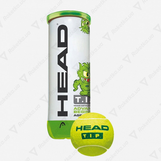 Head Tip Green 3ball
