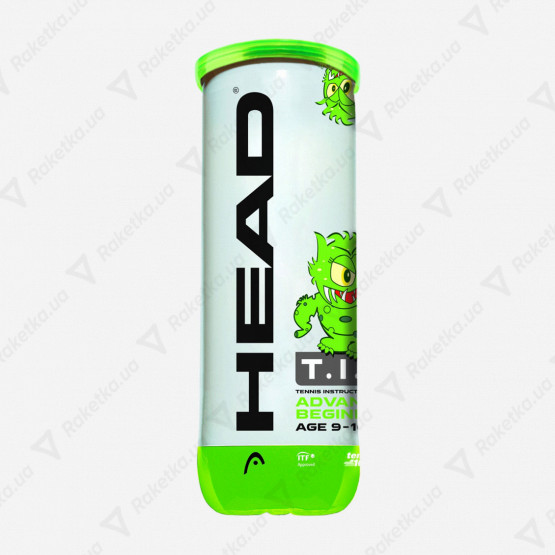 Head Tip Green 3ball