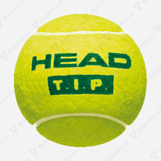 Head Tip Green 3ball