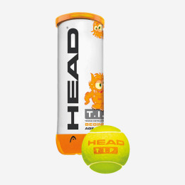 Теннисные мячи Head Tip Orange 3ball