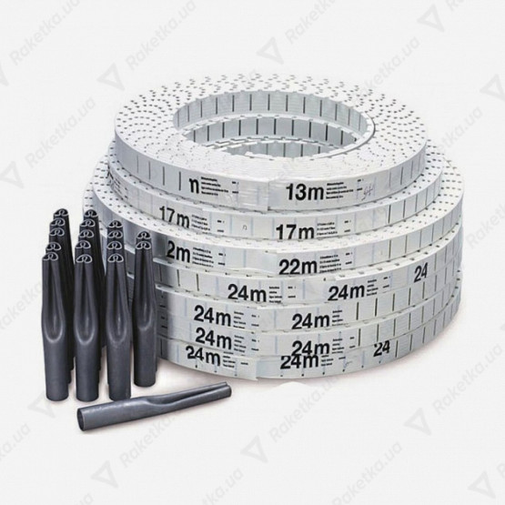 Merco plastic tenis lines geniala