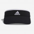 Adidas Womens Match Visor Black 5122991