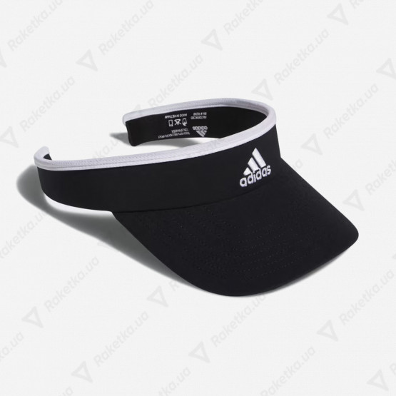 Adidas Womens Match Visor Black 5122991