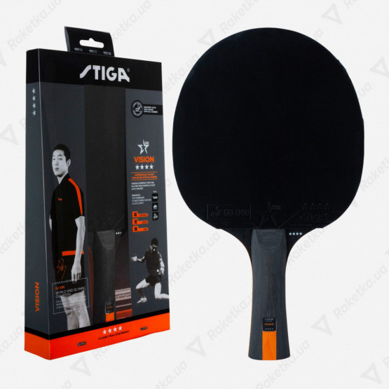 Stiga Vision 4-Star