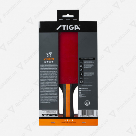 Stiga Vision 4-Star