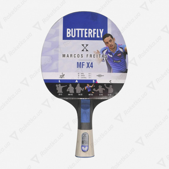 Butterfly Marcos Freitas MFX4