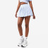 Slazenger Sofia Richie Pleated Skort Baby Blue 539147-18