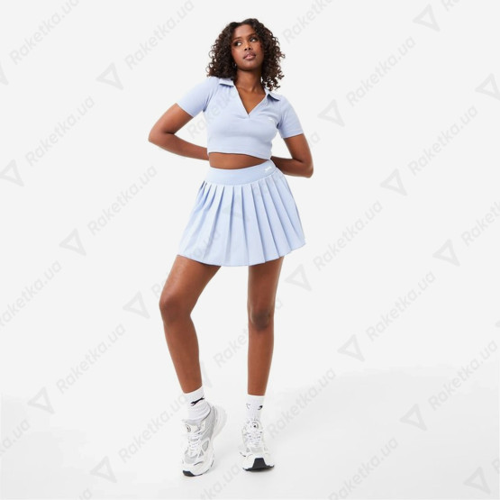 Slazenger Sofia Richie Pleated Skort Baby Blue 539147-18