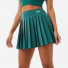 Slazenger Sofia Richie Pleated Skort Forest Green 539147-16