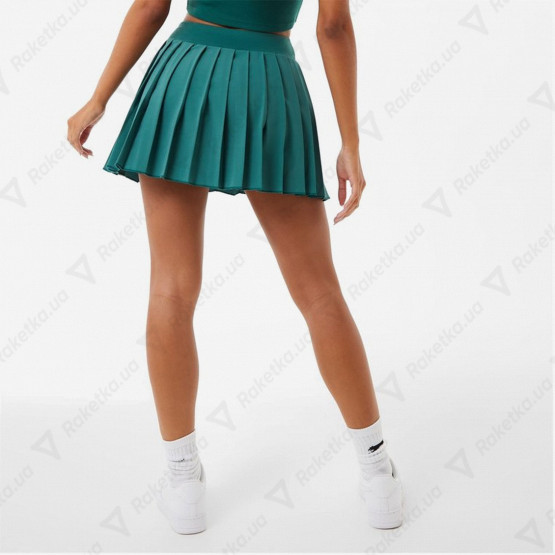 Slazenger Sofia Richie Pleated Skort Forest Green 539147-16