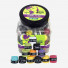 Yonex AC102-60 Super Grap Overgrip Bucket Pack 60pcs