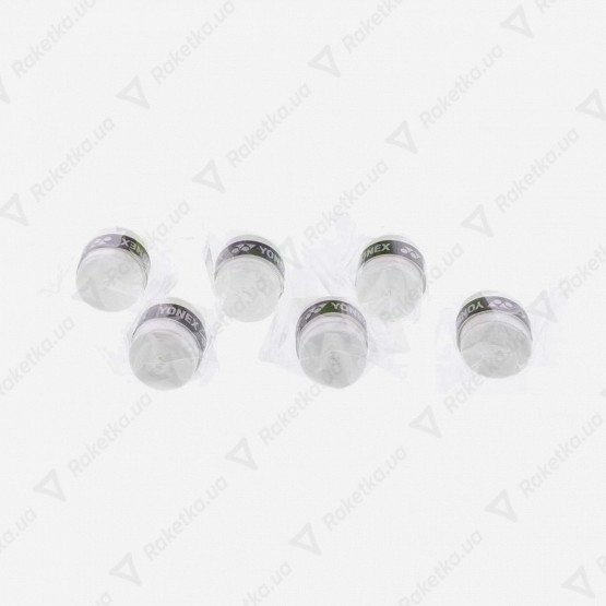Yonex AC102-60 Super Grap Overgrip Bucket Pack White 60pcs
