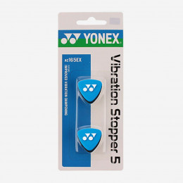 Виброгасители для теннисной ракетки Yonex AC165EX Vibration Stopper Black/Blue