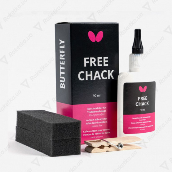 Butterfly Free Chack 90 мл