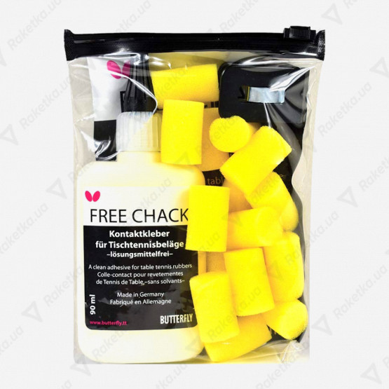 Butterfly Free Chack 90 мл