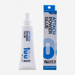 Теннисный клей Stiga Attach Power Glue 100 ml