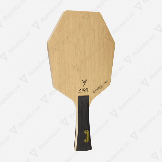 Stiga Blade Cybershape Wood CWT