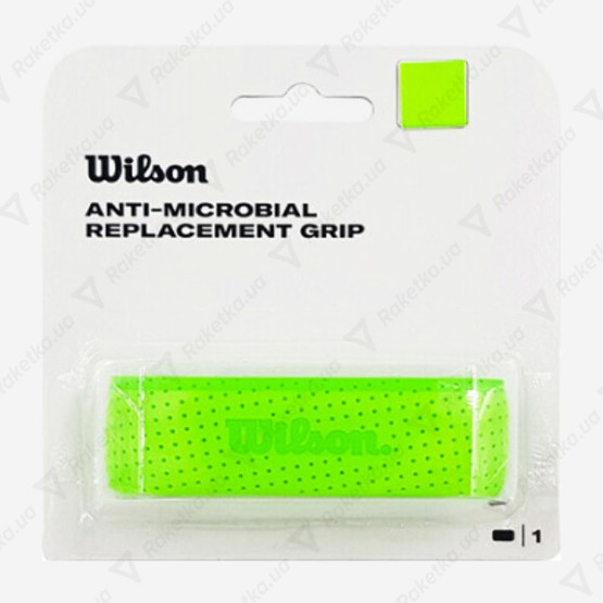 Wilson Anti-Microbial Replacement Grip WR8414702001