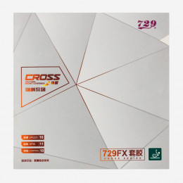 Накладки для ракетки 729 Cross FX