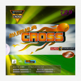 Накладки для ракетки 729 Cross Series