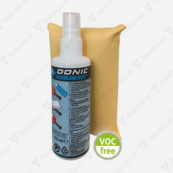 Donic Schildkröt Cleaning Set