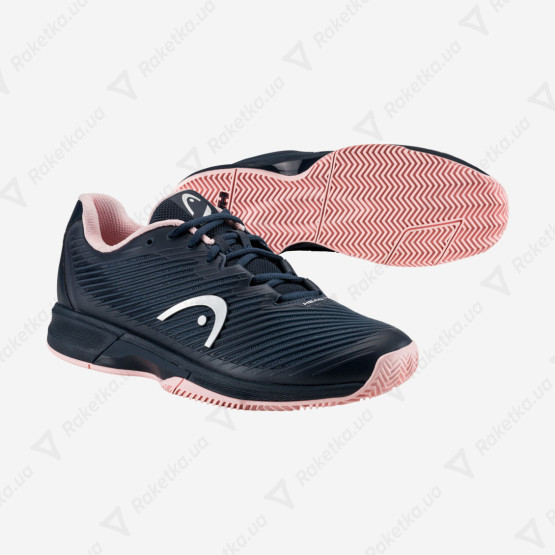 Head Revolt Pro 4.0 Clay Women BBRO 274213